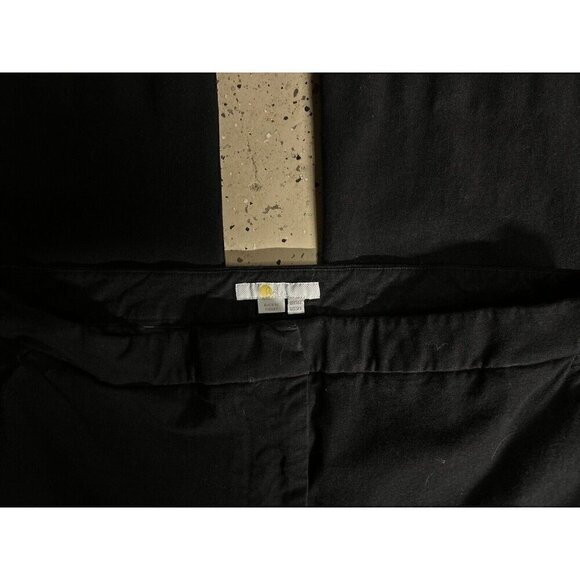 Boden Bi-Stretch Flared Pants - Picture 6 of 7